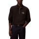 Calvin Klein Ανδρικό φούτερ Small Logo Half Zip Sweatshirt